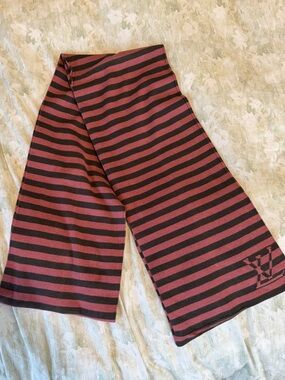 Louis Vuitton Striped Scarf